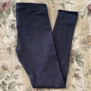 Tracksmith NDO Tights in Charcoal, Size Medium